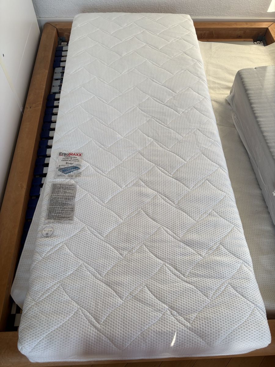 Matelas: Matratze ErgoMaxx River 90 x 200 – D'occasion à Bern par Erik_and_Son 3