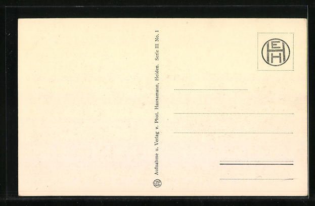 Cartoline postali: AK St. Margrethen, Alte Kirche im Ort – Usato da Berlin venduto da bartko-reher 1