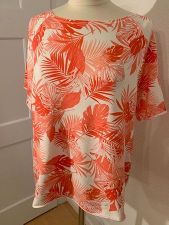 S.Oliver Shirt, Gr. 36 (gross geschnitten), NEU