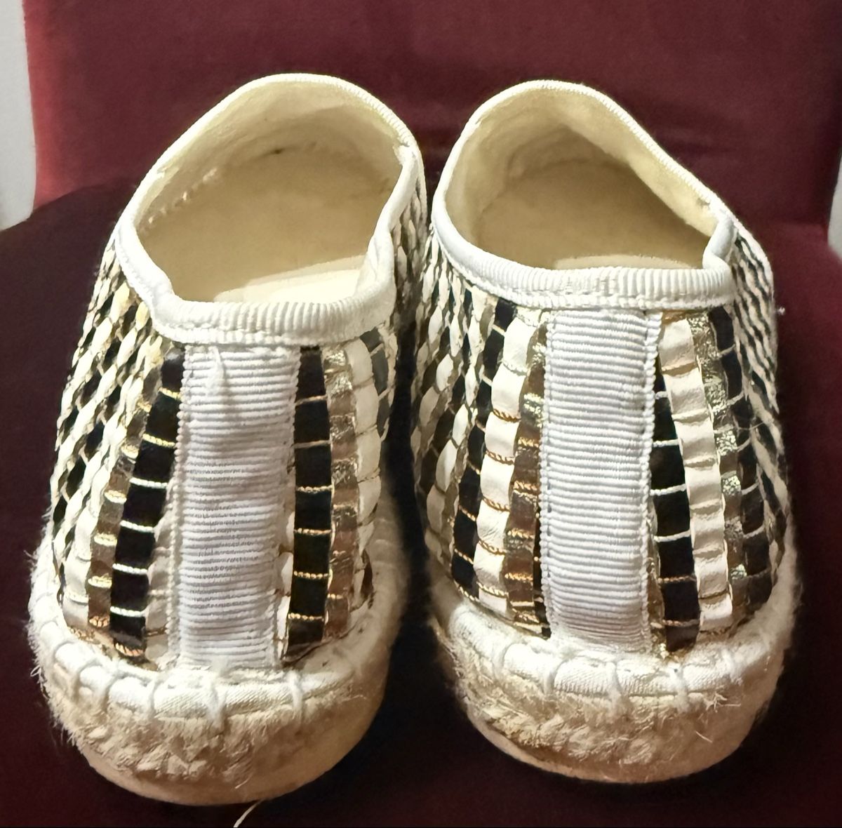 Scarpe da donna: Espadrilles woven size 36 – Nuovo (secondo la descrizione) da Zürich venduto da Yuece 2