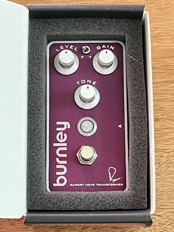 Bogner burnley Classic Distortion V1 | Acheter sur Ricardo