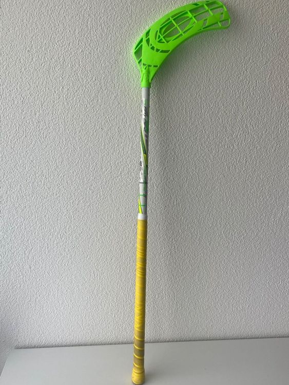 Fat Pipe Core 34 Kinder Unihockeystock 75 cm (Neu (gemäss Beschreibung ...