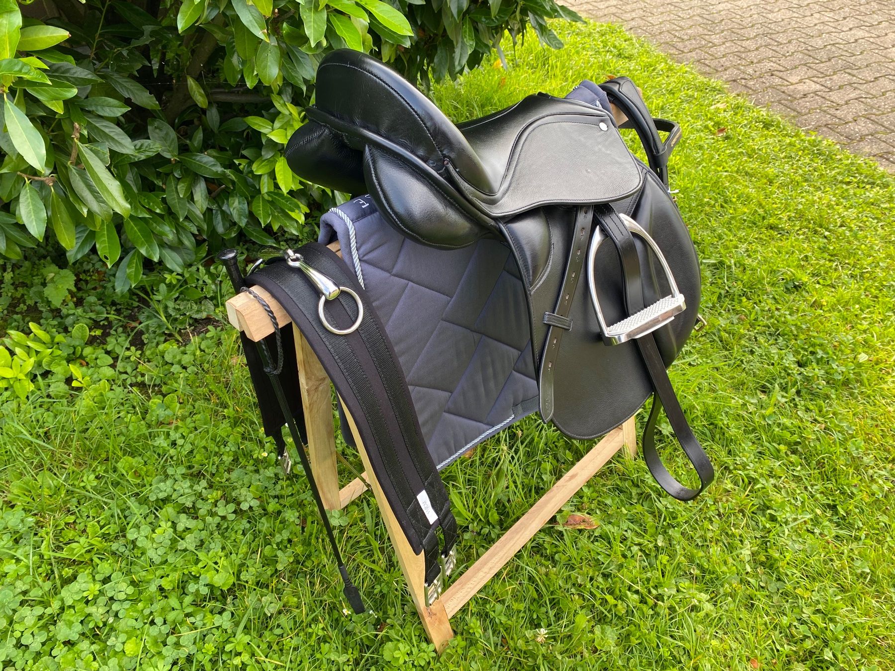 Selle & Accessori: schöner Ponysattel – Usato da Feldbach venduto da Fea1 7