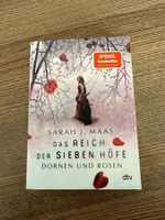 Das Reich der Sieben Höfe - Sarah J. Maas