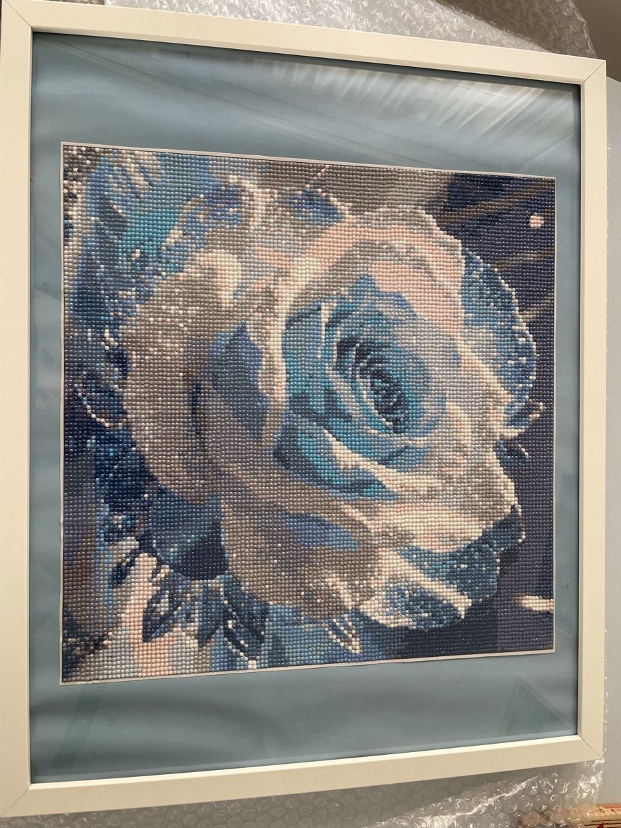 Poster & Bilder: Diamond painting Bild  – Neu (gemäss Beschreibung) aus Zürich von Cappellaro