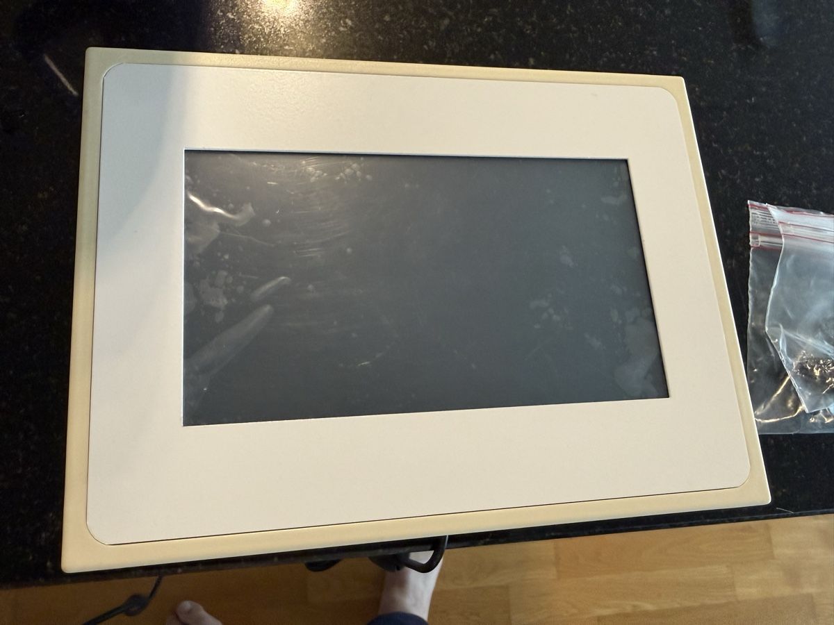 Studioequipment: Ecler WPmSCREEN Touchpanel Wandsteuerung – Gebraucht aus Oensingen von aziri123 2