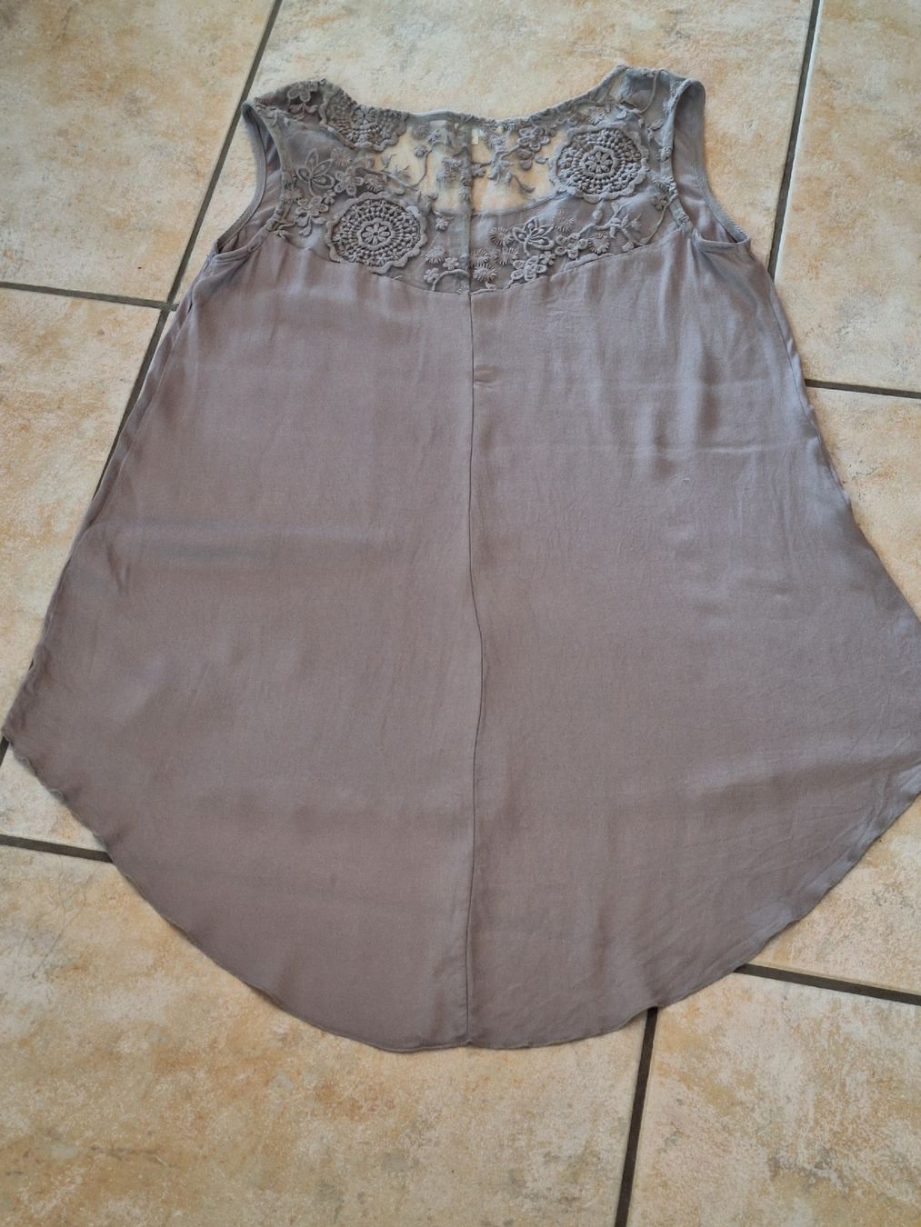 Tuniken: Tunika Bluse – Gebraucht aus Rheinfelden von Cleopatra2000 2