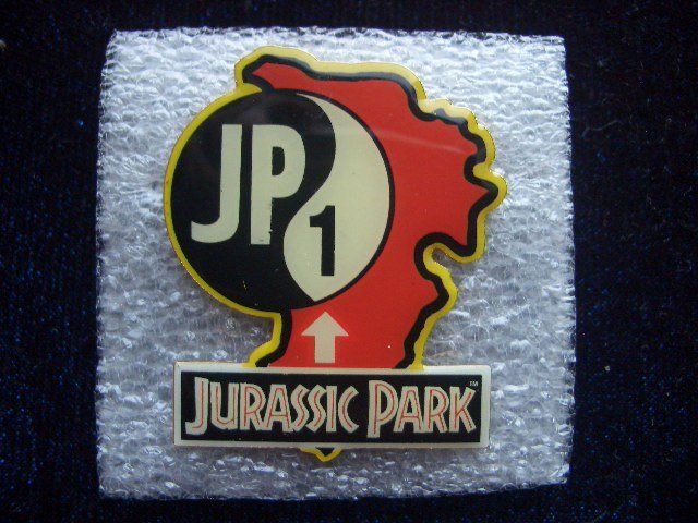 Jurassic Park Pin Kaufen Auf Ricardo