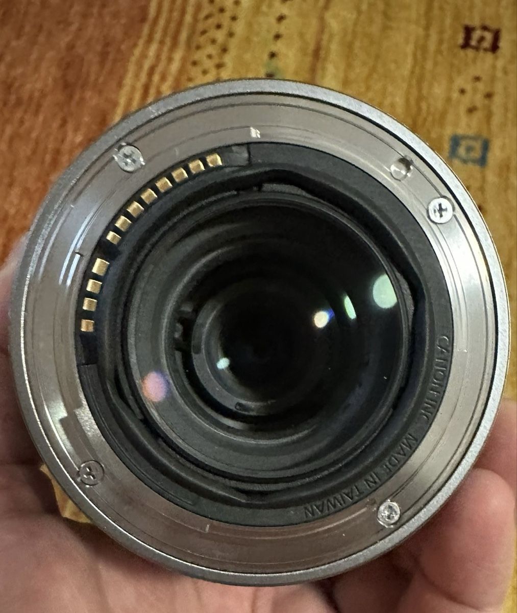 Canon Obiettivi: Kameraobjektiv – Usato da Zürich venduto da Bidon3011 3