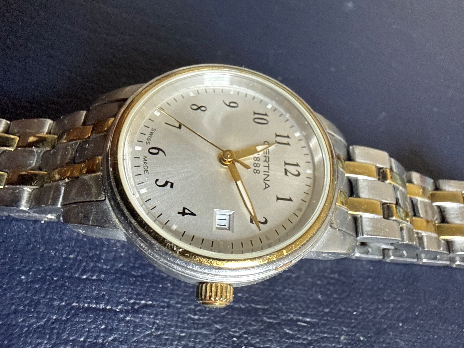 Certina Uhren: Certina Quarz 25 mm – Gebraucht aus Pfeffingen von Allhandelklgwatches 1