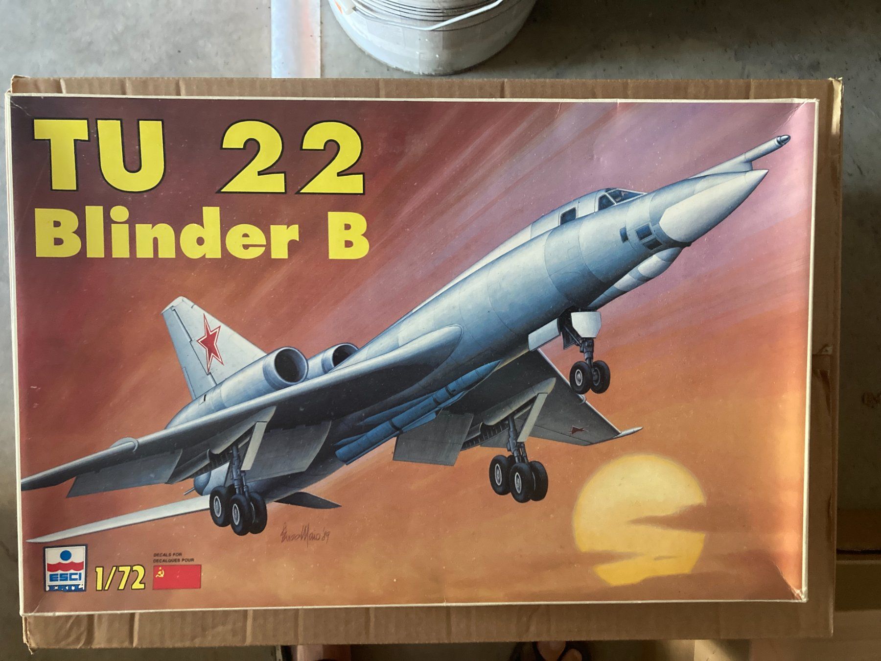 Modellbausätze & Standmodelle: Flugzeug Plastikbausatz – Neu (gemäss Beschreibung) aus Frauenfeld von oli_hy8j