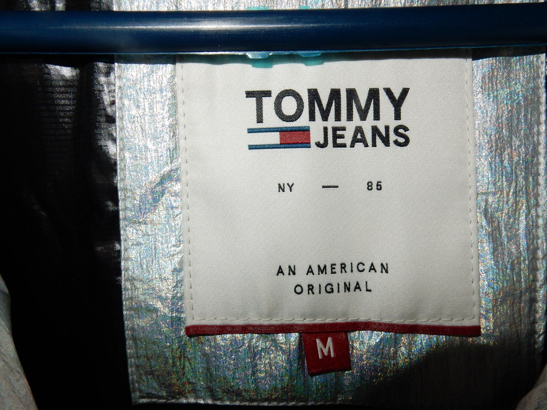 Giacche: Winterjacke TOMMY JEANS, Gr. M – Usato da St.Gallen venduto da regenbogen5 1