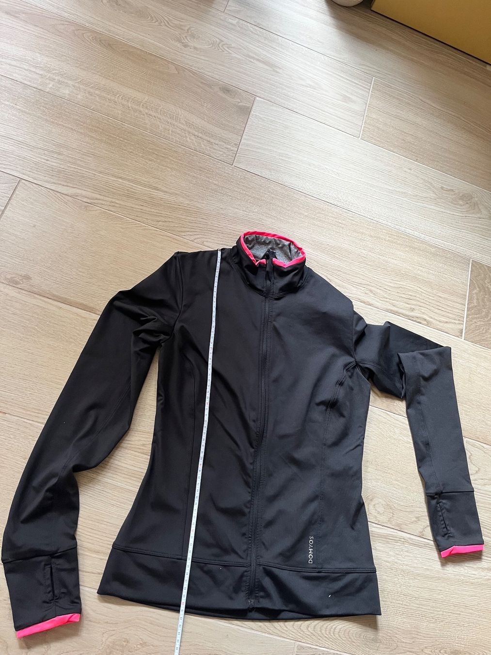 Decathlon Maglioni & Felpe: Schwarzer Reißverschluss Pullover / Weste, S von Decathlon – Nuovo (secondo la descrizione) da Lugano venduto da sweetyd84 1