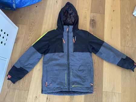 Kinder Skijacke ICEPEAK Grösse 164 guter Zustand