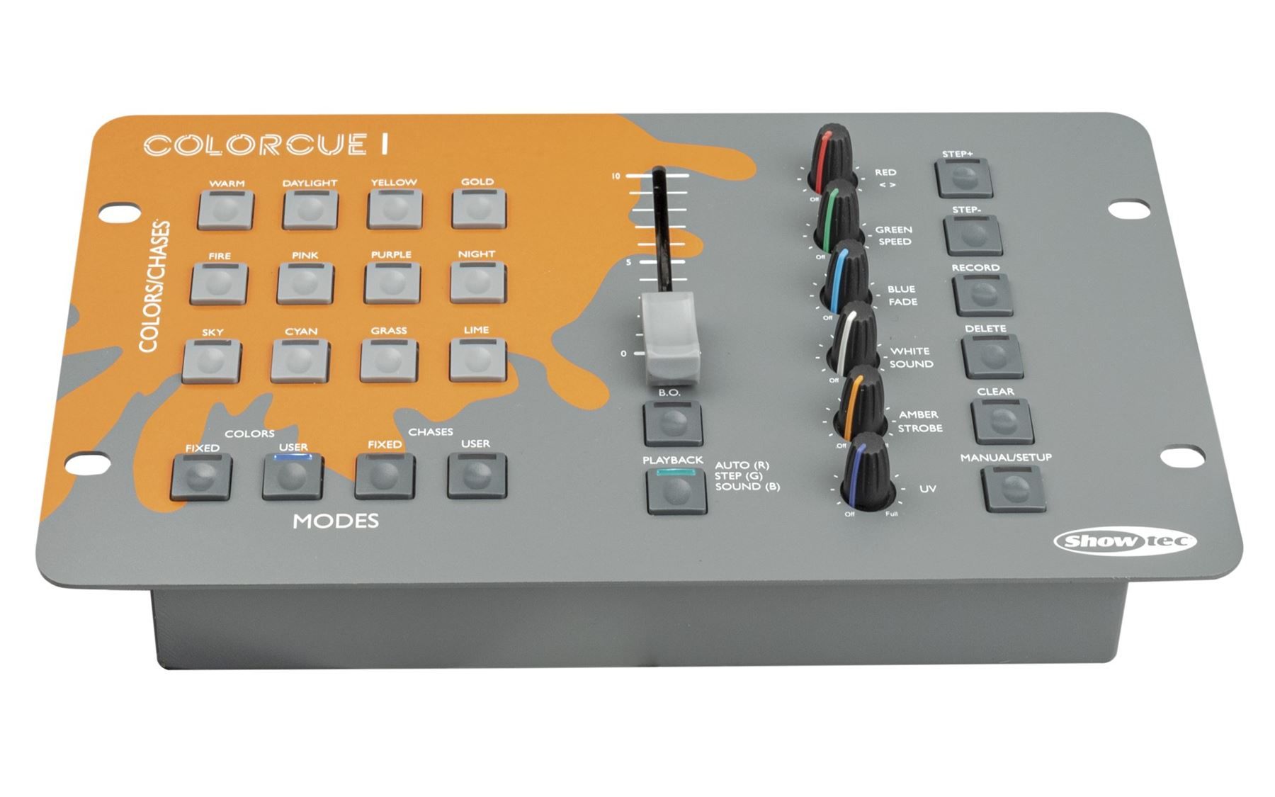 Illuminazione & Effetti luce: SHOWTEC ColorCue 1 – Nuovo e nell'imballaggio originale da Däniken SO venduto da Profog1 2