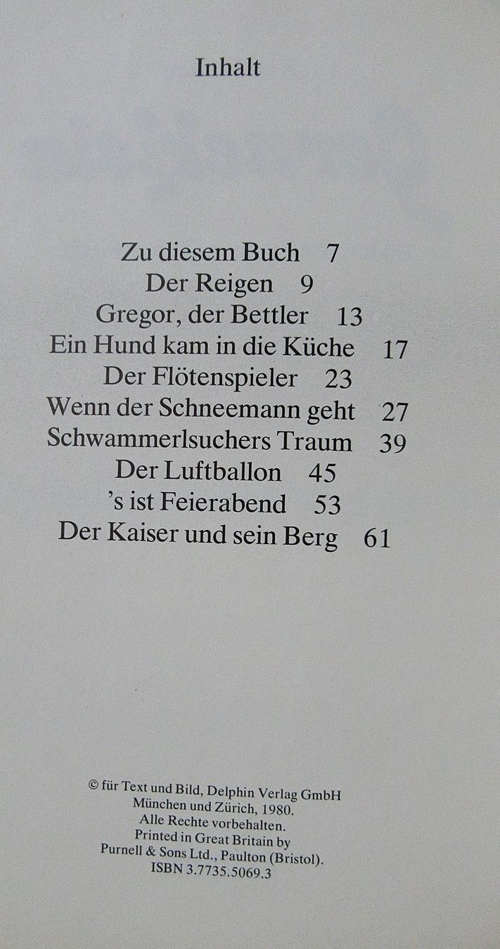 Bücher: Gerneklein - Kindergeschichte mit stimmungsvollen Bildern – Gebraucht aus Auenstein von Padabimbim 2