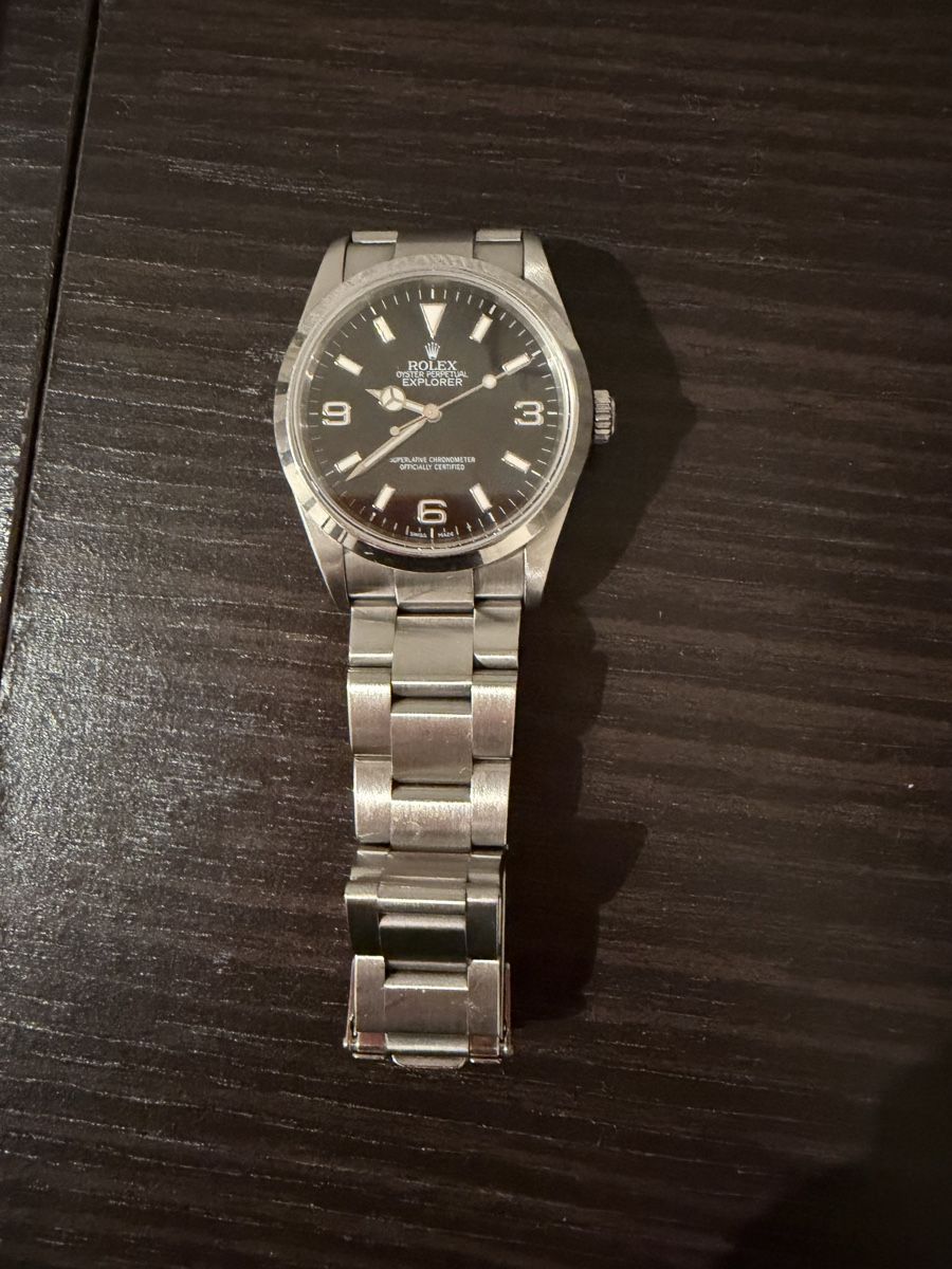 Rolex Orologi: ROLEX EXPLORER – Usato da Flawil venduto da bed_f6qm