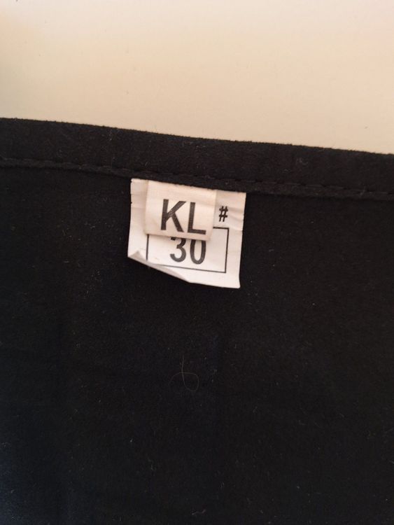 Jambières & Bandages: Reitgamaschen Chaps Steeds Gr. KL30 – D'occasion à Andelfingen par Rihanna9 3
