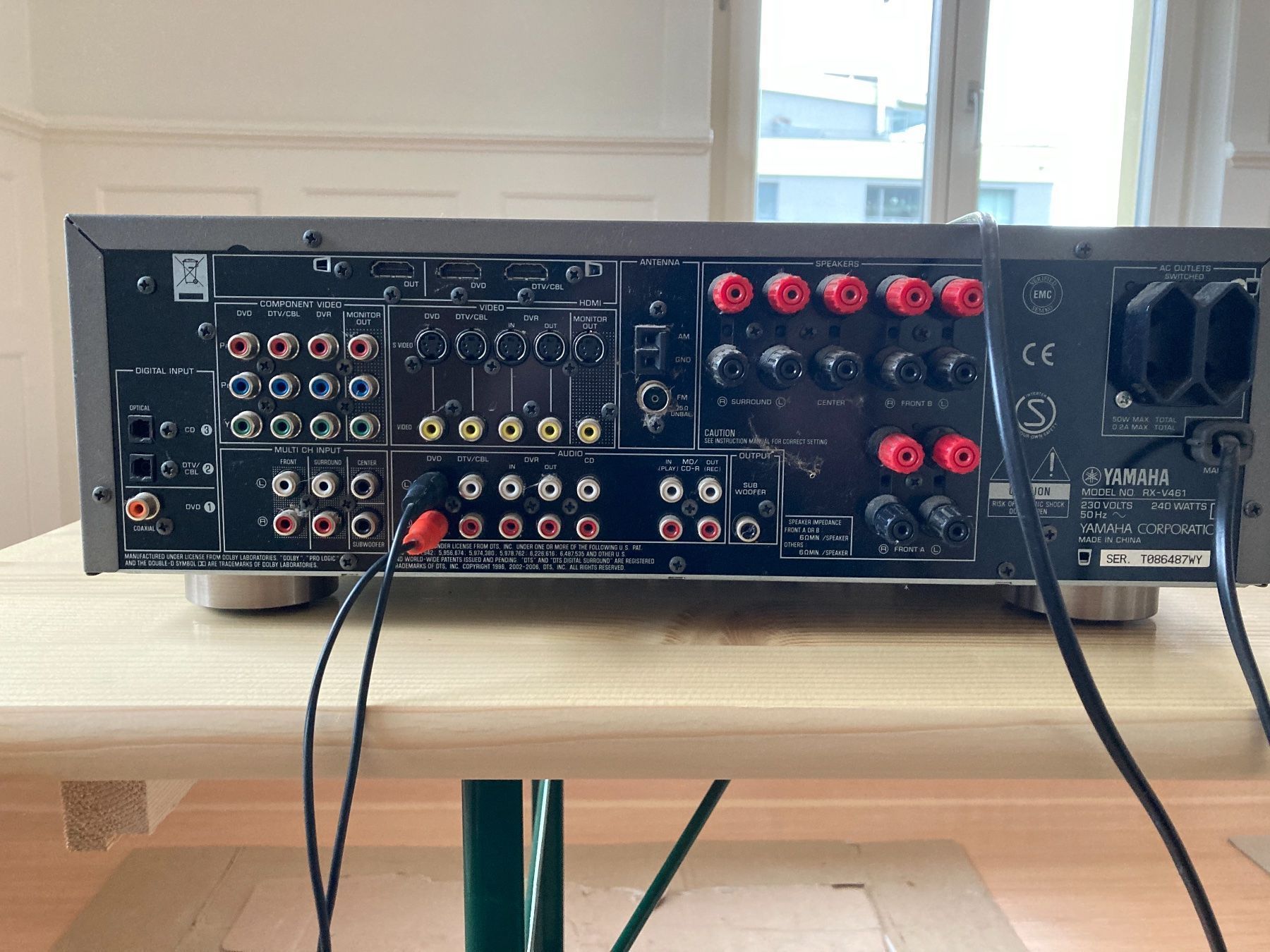 Bose Haut-parleurs: Bose Komplettsystem – D'occasion à Erlinsbach par mutzgetier 3