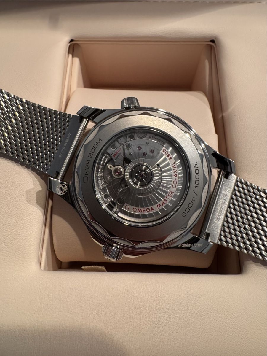 Omega Uhren: Omega Seamaster Diver 300m – Gebraucht aus Hunzenschwil von Robin6295 9