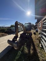 Raupenbagger Caterpillar 303.5E 