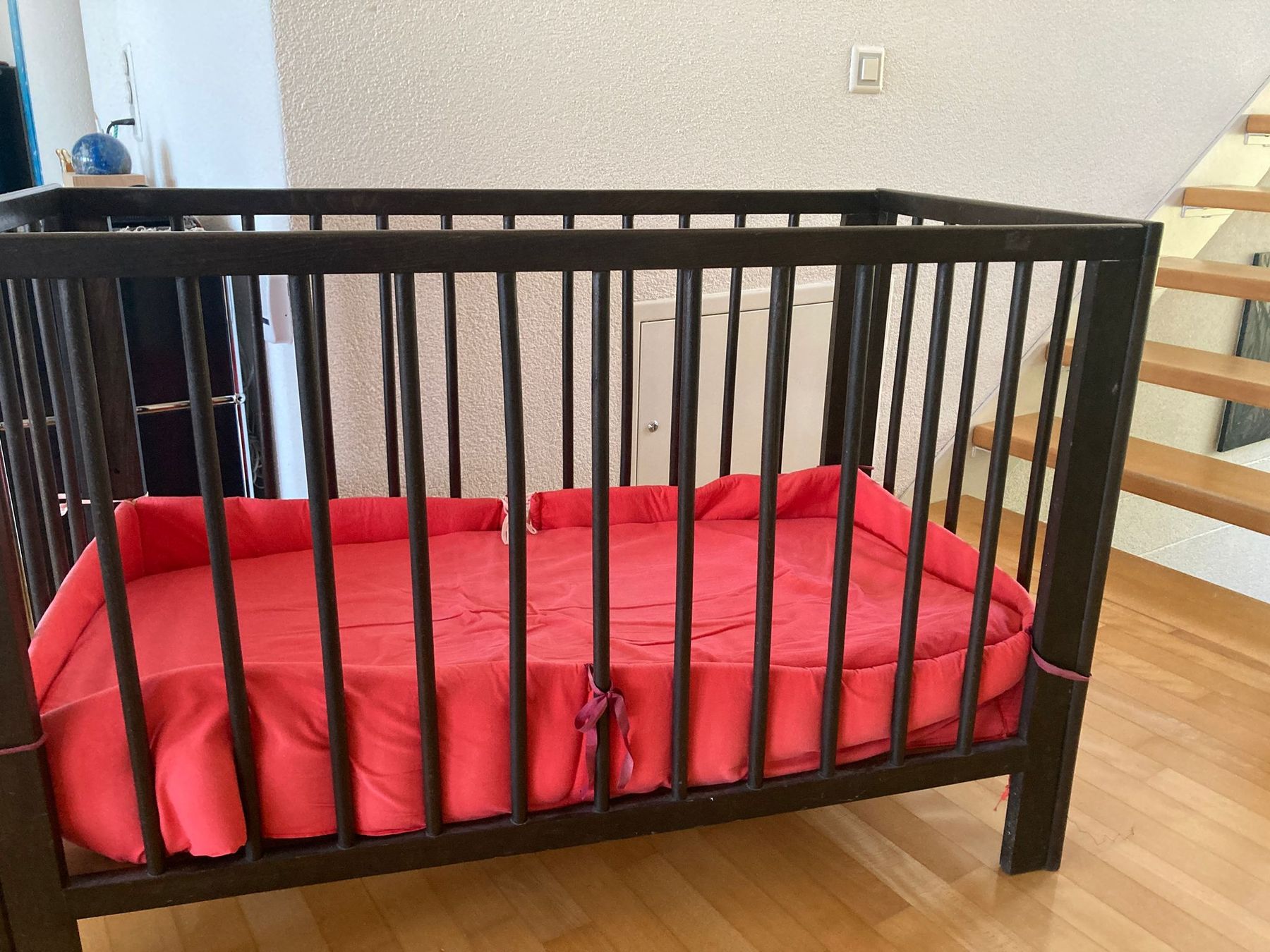 Letti: Kinderbett Holz – Usato da Lostorf venduto da esist88 1
