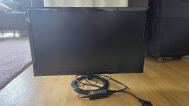 Bildschirm Asus VX248, 24 Zoll, TN-Panel, Full HD, 60 Hz