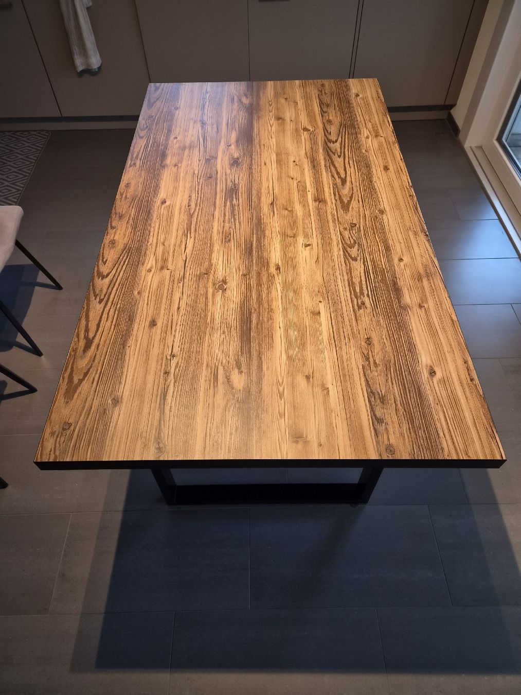 Conforama Tavoli: Esstisch 160cm × 90cm – Nuovo (secondo la descrizione) da Birr venduto da Daria_secondhand