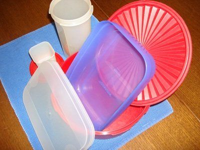 Tupperware Contenitori & Simili: Tupperware – Usato da Pfäffikon SZ venduto da rewoga