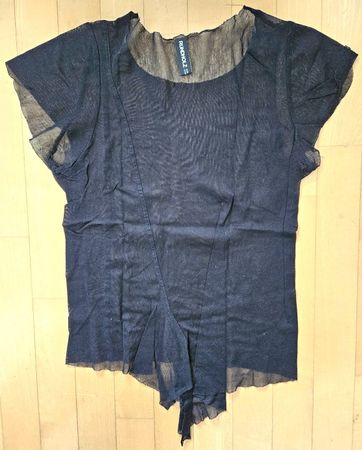 RUNDHOLZ Netz Top, Gr S/M