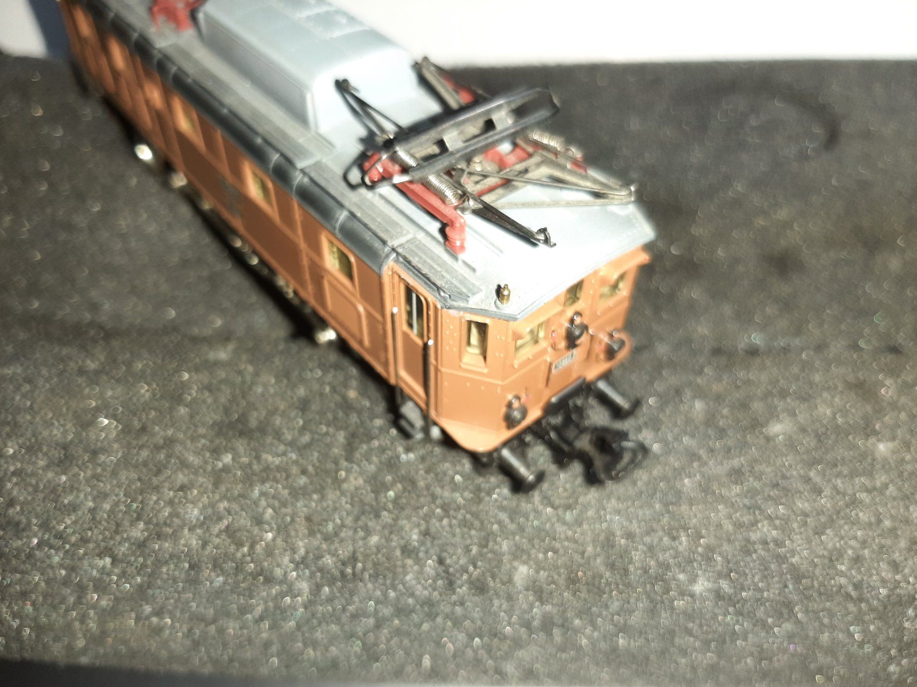 Roco Modellini di ferrovie: MARKLIN HAMO 10460 – Usato da Avully venduto da RIVALIS 4