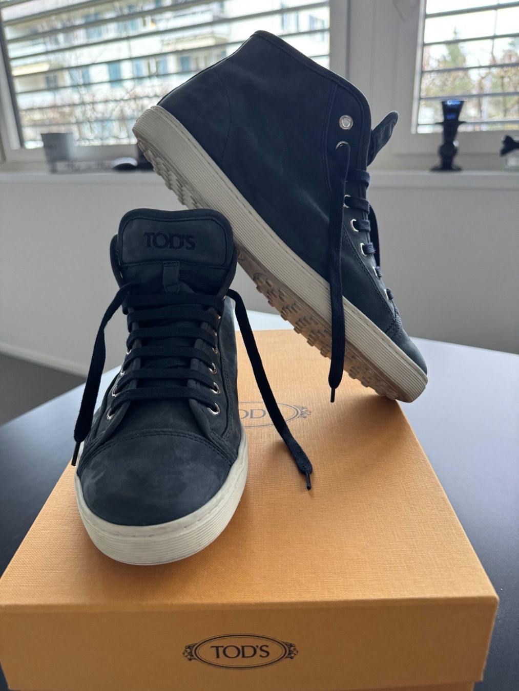 Tod'S Damenschuhe: Tods Sneakers – Neu und originalverpackt aus Zürich von Jen10 7
