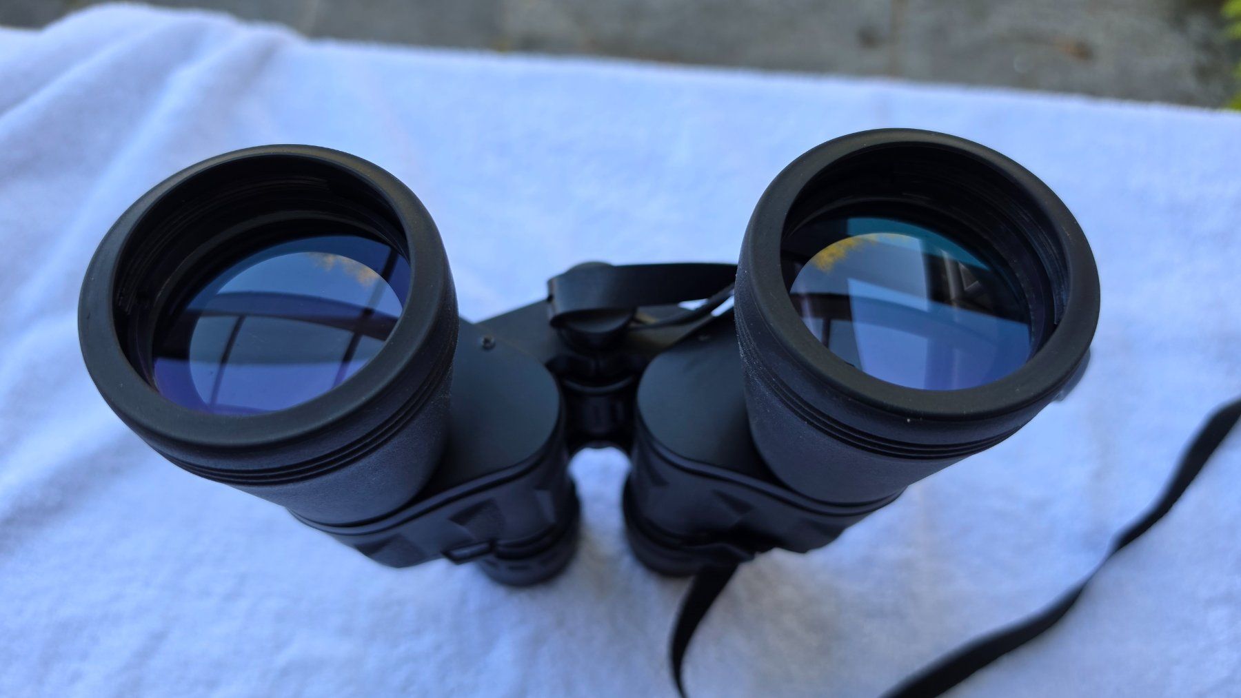 Feldstecher: LANDVIEW Fernglas 20x50 – Gebraucht aus Menziken von Columbus 2