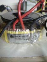 alimentation transformateur Sunrise 12V HBL-80  toroidal