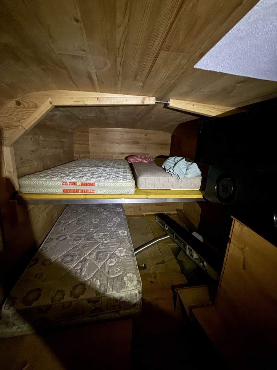 Mobilhome: Old MAN Bus Wohnmobil Umbau Ersatzteile  – Defekt aus Hirzel von pasci86 7