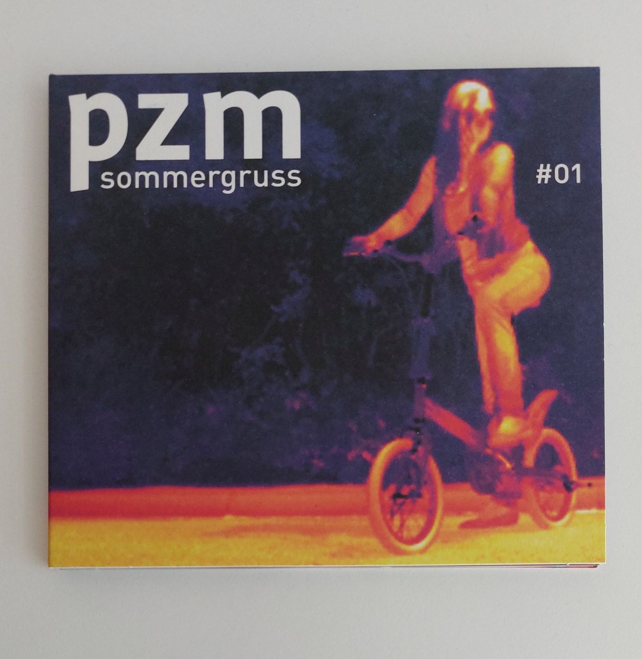 CD: pzm - Sommergruss #01 – Nuovo (secondo la descrizione) da Küsnacht ZH venduto da MADZH