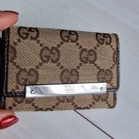 Vintage Gucci Schlüsseletui/Card Holder