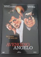 DVD Avenging Angelo Sylvester Stallone 