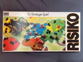 Risiko Ein Strategiespiel alte Ausgabe von 1982