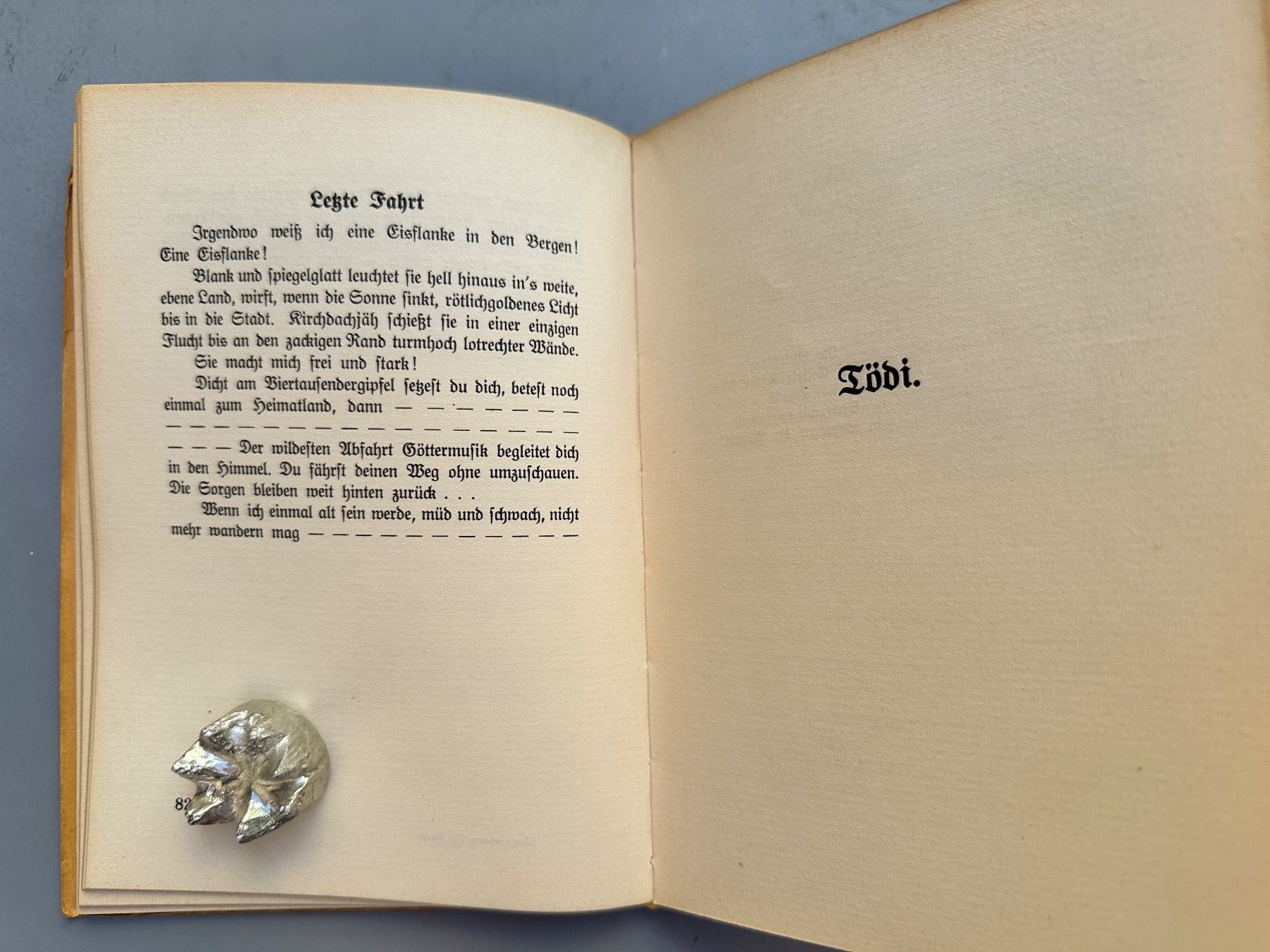 Libri: Hans Morgenthaler: Ihr Berge – Usato da Zürich venduto da allp 6