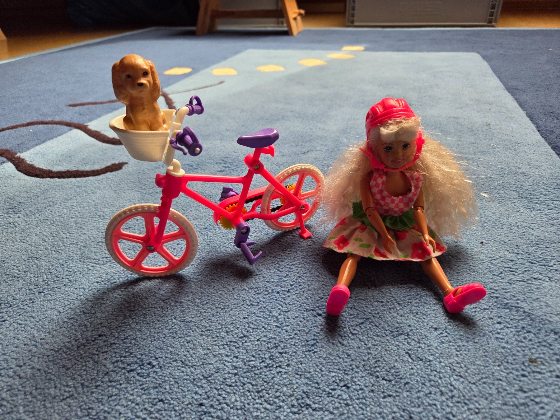 Bambole: Barbie Velo – Usato da Lenzburg venduto da kar_svs9