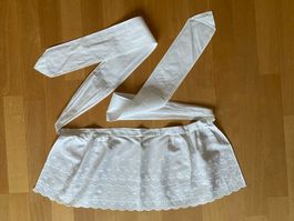 Servierschürze  Schurz  Servierschürzli  Vintage