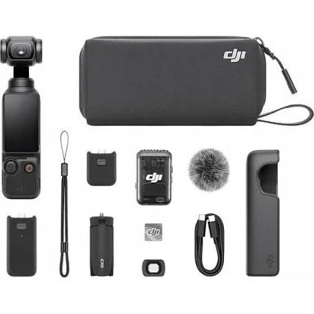 DJI Action Cam: Dji Osmo Pocket 3 Creator Combo  – Usato da Chesalles-sur-moudon venduto da Momo1500