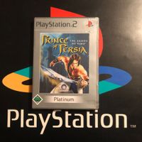 Prince of Persia The Sands of Time PS2