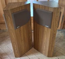 Bose 401 Vintage Lautsprecher Paar funktionstüchtig