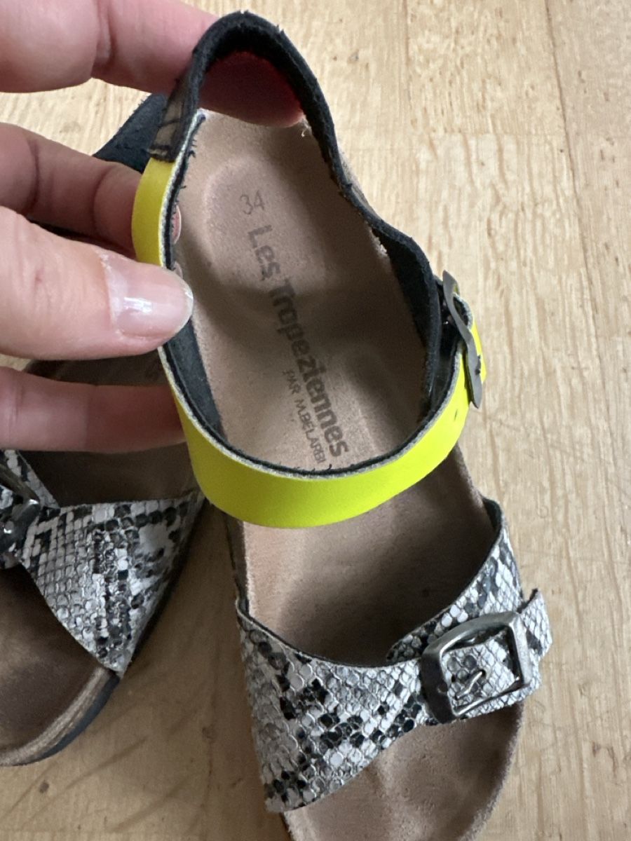 Scarpe per ragazzi: Sandalen Les Tropeziennes – Usato da Zürich venduto da Marcap 2