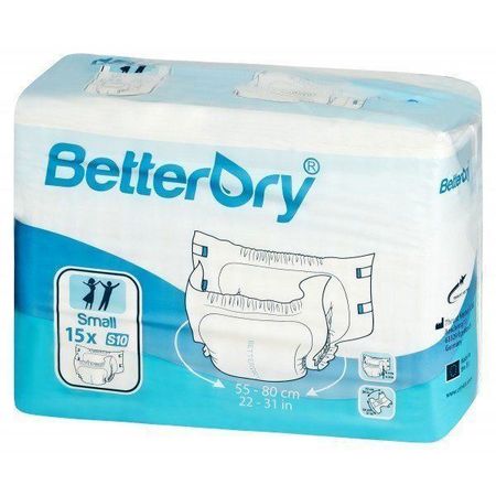 Testpack: Windelhose BetterDry Small