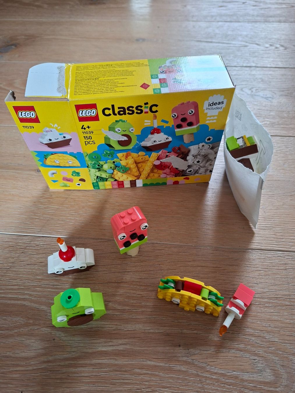 Lego Giocattoli: LEGO classic – Usato da Obfelden venduto da xcorinax 1