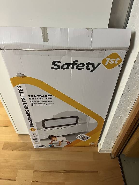 Box & Barriere di sicurezza: Kinder/Baby Bettgitter – Usato da Winterthur venduto da schneren