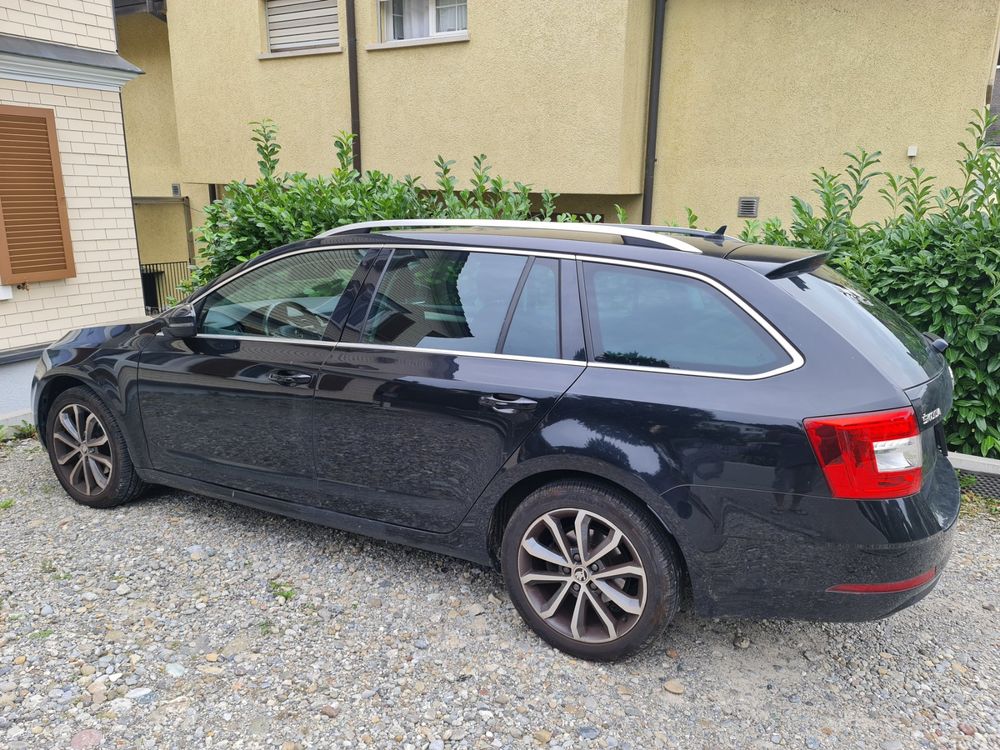 Skoda Automobili: Skoda Oktavia 2.0TDI 4x4 – Usato da Oberuzwil venduto da Logante 4